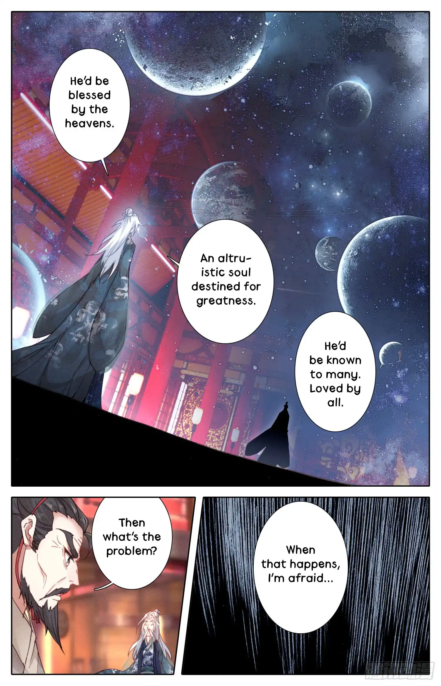 Legend of the Tyrant Empress Chapter 24 16